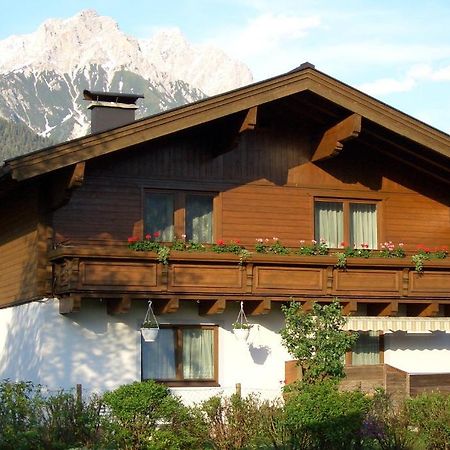 Appartement Popelka Saalfelden Exterior foto