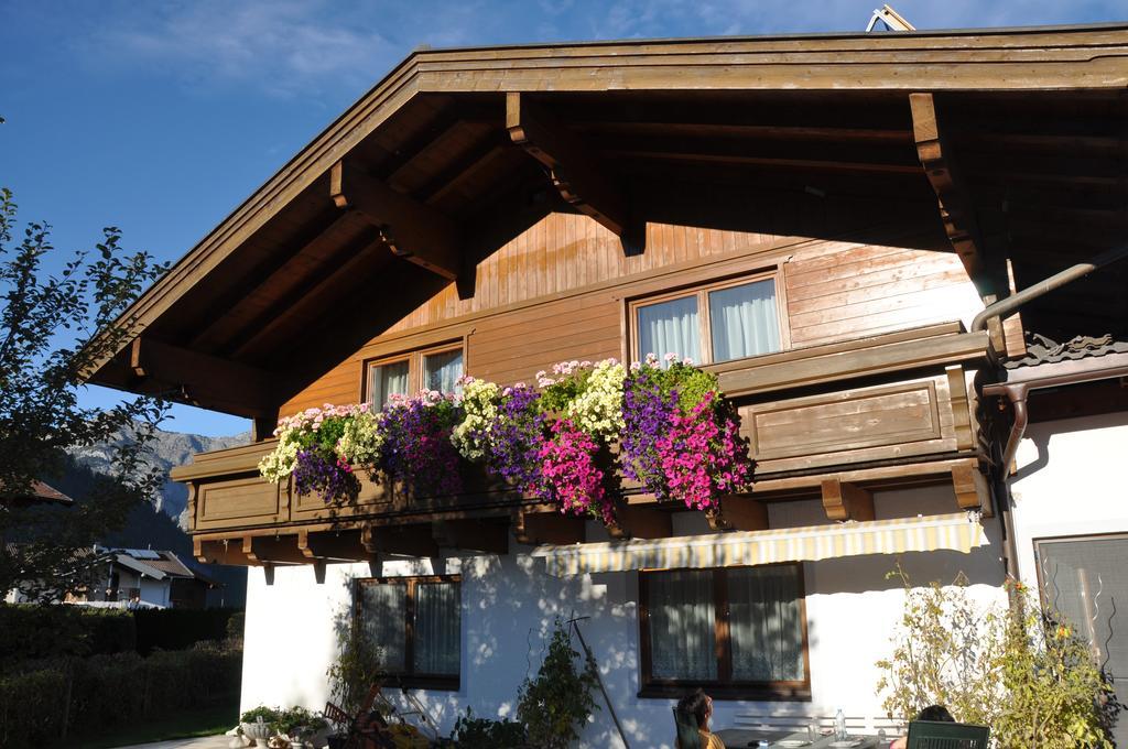 Appartement Popelka Saalfelden Quarto foto