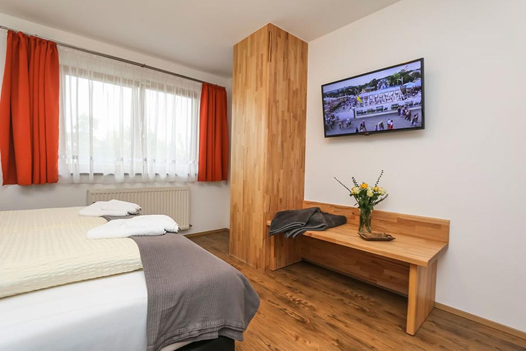 Appartement Popelka Saalfelden Exterior foto
