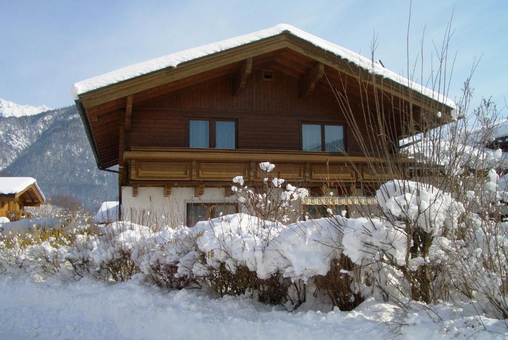 Appartement Popelka Saalfelden Exterior foto