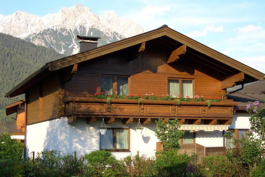 Appartement Popelka Saalfelden Exterior foto